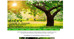 Desktop Screenshot of higea.org