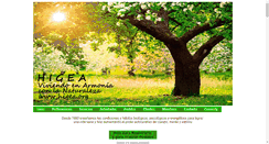 Desktop Screenshot of higea.net